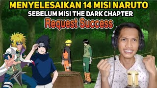 Menyelesaikan 14 Misi Wajib Sebelum Ke The Dark Chapter -  Naruto Shippuden: Ultimate ninja 5