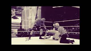 Brock Lesnar - Foot Press & Stomp On Hand All-Fours