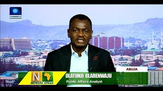 Migrant Crisis: Nigerian Govt Should Work With AU On - Analyst |Network Africa| Profile