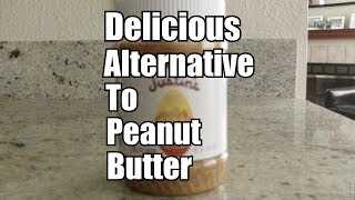 Healthy Alternative To Peanut Butter