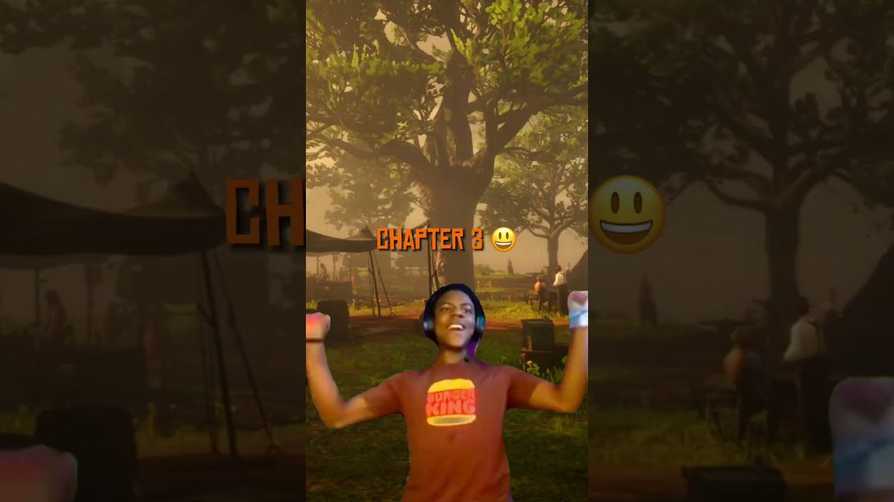Playing Through These Chapters Be Like Reddeadredemption Rdr2 Recommended Chapter Shorts