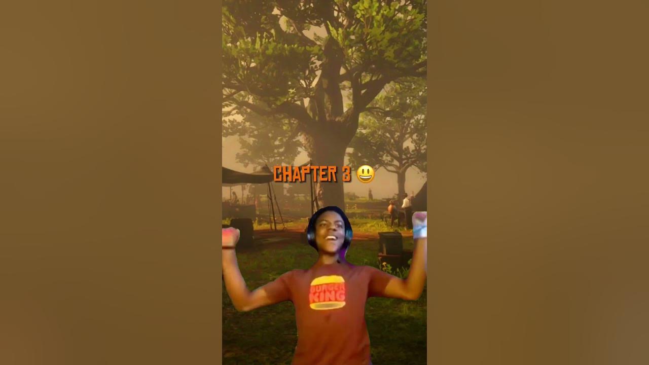 Playing through these chapters be like: | #reddeadredemption #rdr2 #recommended #chapter #shorts