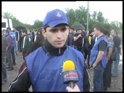 \"ჰერკულესის\" მუშები დაბრუნდნენ