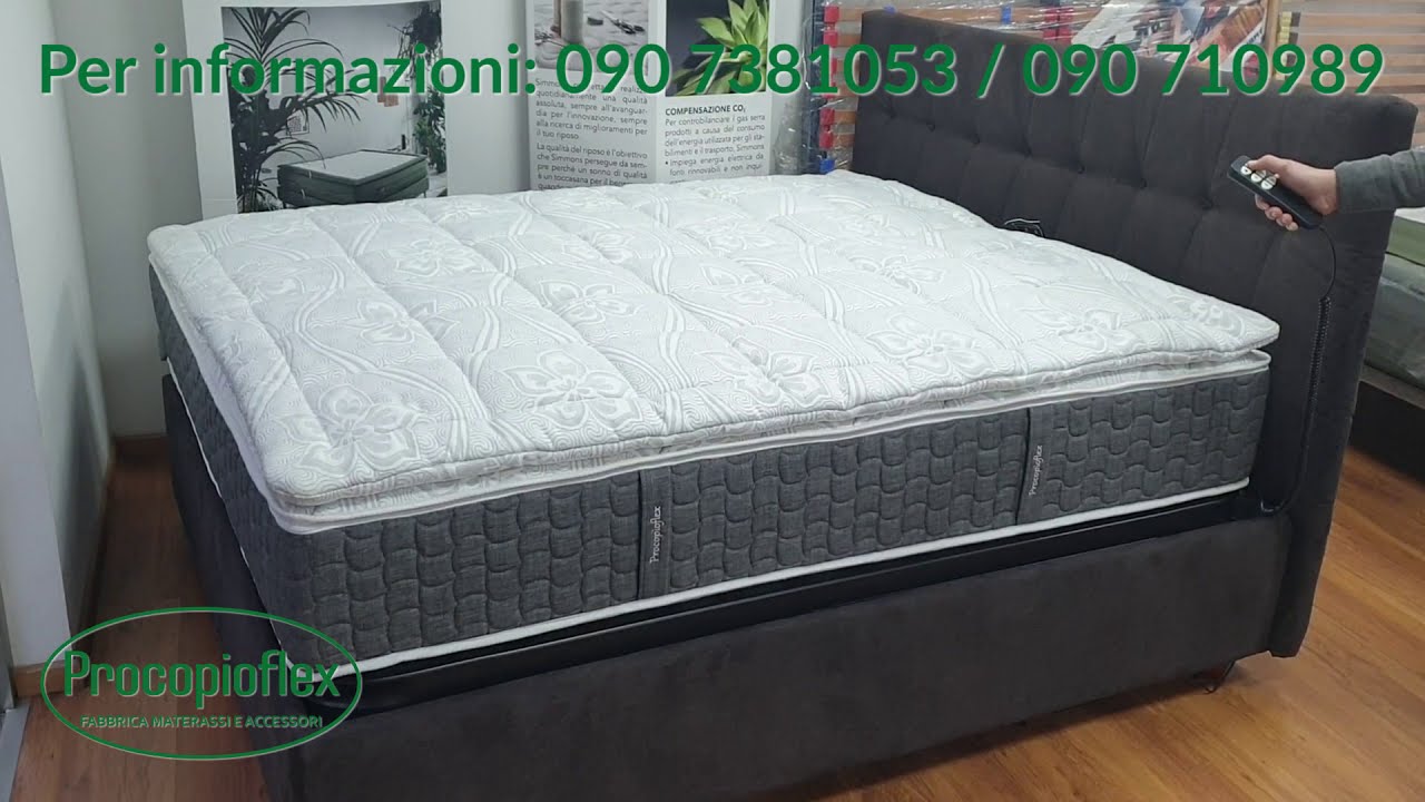 Il materasso ideale per il tuo divano letto - Magazine - Procopioflex