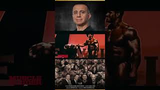 Shawn Ray interviews Dexter Jackson at The Guru Documentary