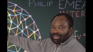 Philip Emeagwali Computer | Inventing a New Supercomputer | Famous Inventors and their Inventions