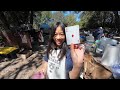 Middle of video