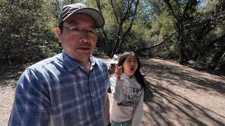 Camping with Uncle Rod in the Santa Cruz Mountains | Henry Cowell Redwoods State Park | Roaring Camp