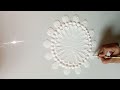 Navratri Day1White Rangoli 2025🤍|फेविकोल बोतल से बनाये रंगोली|Easy Navratri Rangoli|Diwali Rangoli