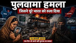 Pulwama Attack 2019 | The Day That Shook India 🇮🇳 | 2D Documentary