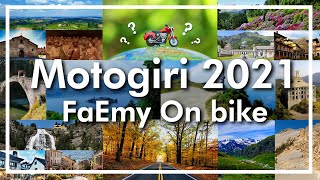 Motogiri FaEmy On Bike - Stagione 2021 in sintesi