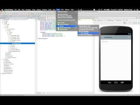 Fix Android Studio "No system image installed for this target"