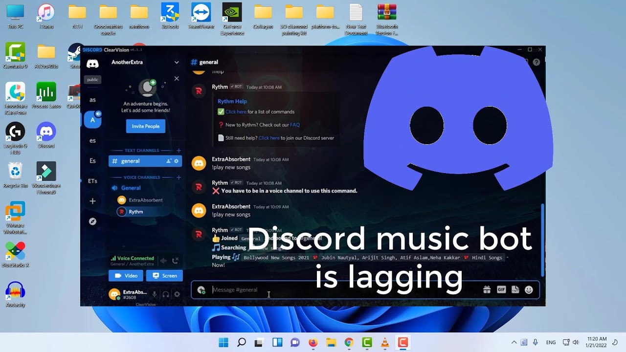 Shuts Down Discord's Two Largest Music Bots – The Northwood Howler