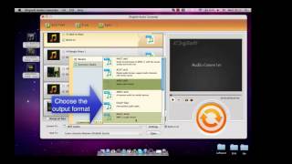 Audio Converter for Mac