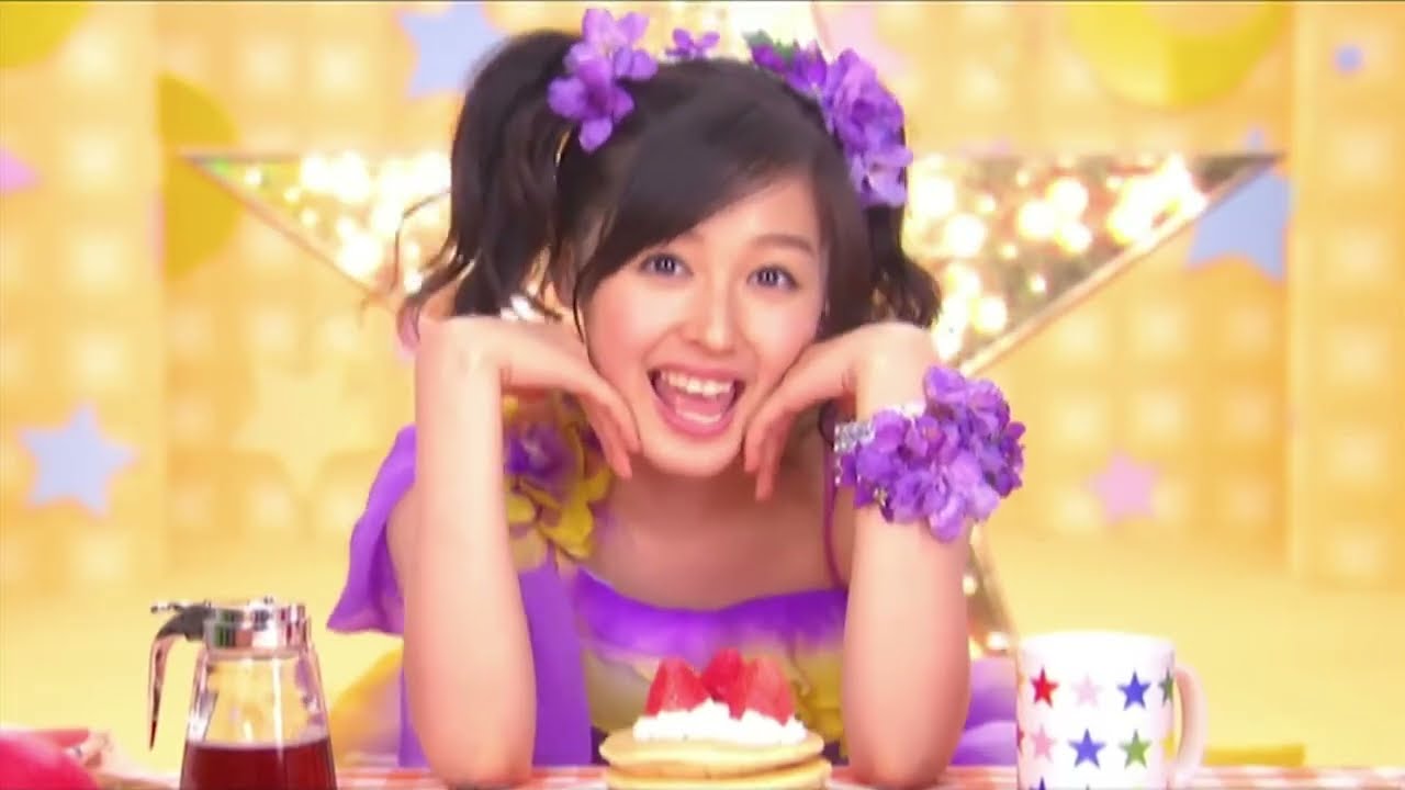 [Music Video / 16:9 / HD] Kirarin☆Revolution - Papancake - Kusumi Koharu