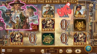The Good The Bad Ana The Ugly #casino 🎰 Big win ✔️+18