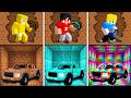 Conseguimos os Melhores Carros no Minecraft!
