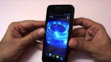 Xolo Q800 Quad-Core Android Phone Unboxing & Overview