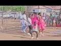 Watch the child infront  kaizer  angel wedding stroll dancesouth african wedding