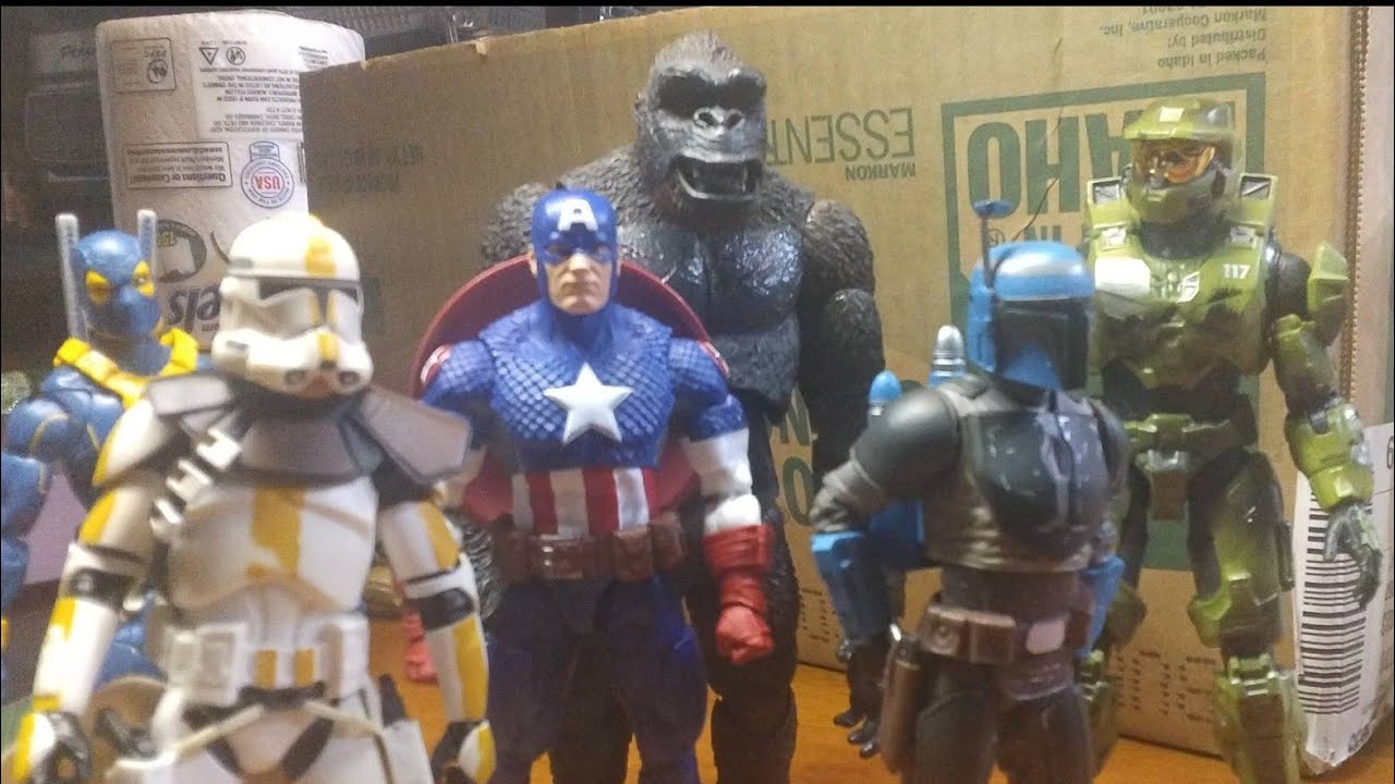 The War for Hope Part 2: New Allies