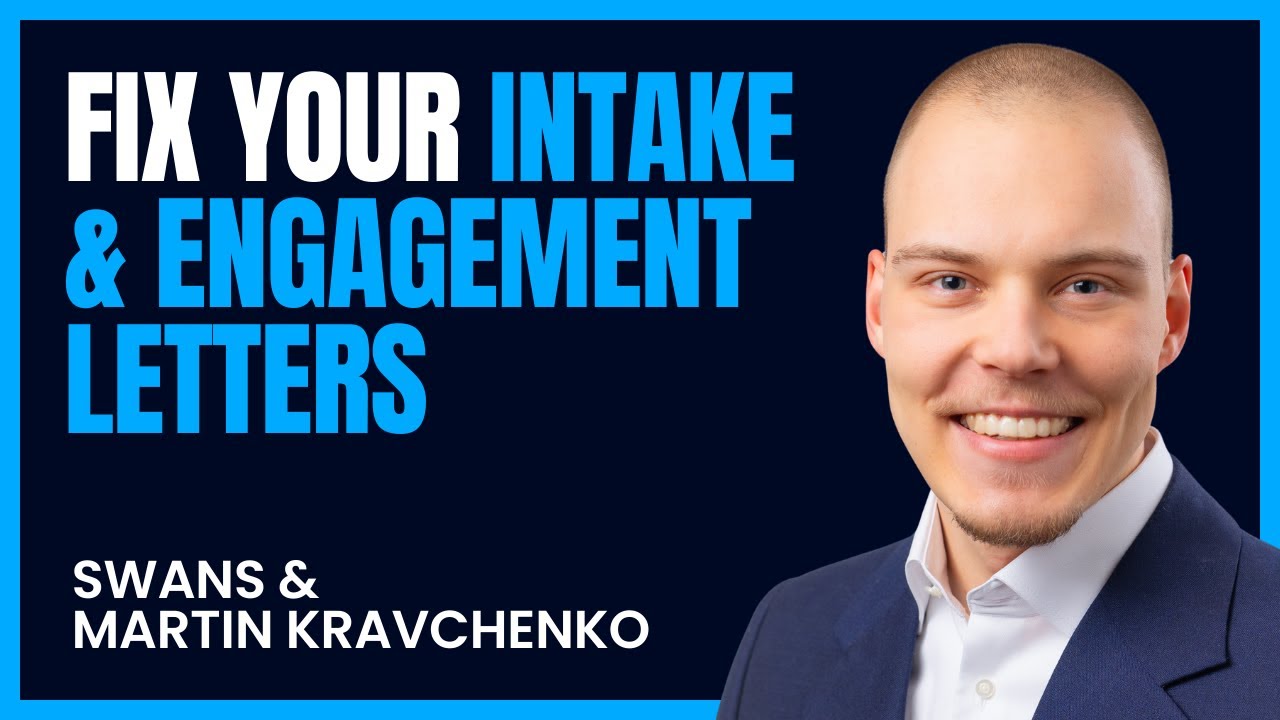 Fix Your Estate Planning Intake & Engagement Letters