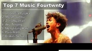 Fourtwnty 7 Songs Hits || Music popular (fourtwnty) Best songs