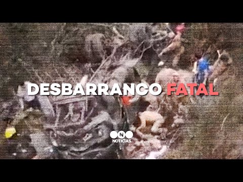 DESBARRANCÓ UN CAMIÓN del EJÉRCITO: DRAMA, MUERTE Y MUCHAS PREGUNTAS - Telefe Noticias