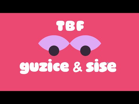 TBF - Guzice & sise | Remastered (Official Lyric Video)