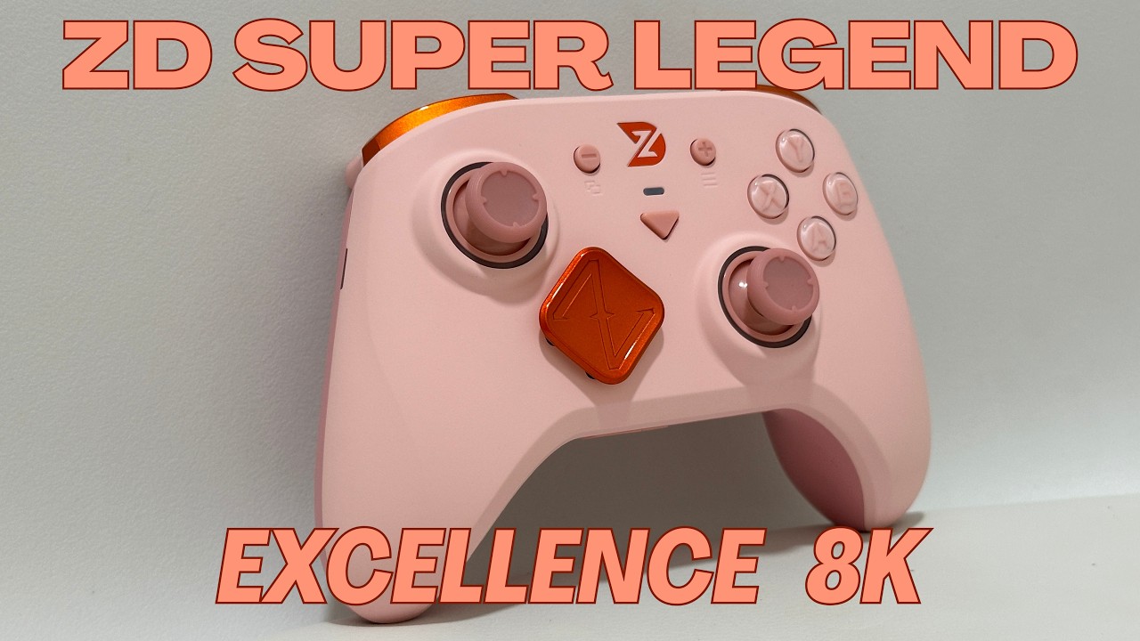 ZD Super Legend Excellence 8K 8000Hz対応 ZD Super Legend Excellence 8K 8000Hz対応 【公式通販】