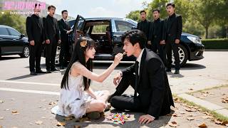 乞丐女孩給了男孩一顆糖,沒想到10年後男孩成了千億總裁,一看到她的臉立馬認出她,餘生把她寵成小公主!#總裁 #灰姑娘 #甜寵 #一口氣 #全集 #一糖值千金 screenshot 4