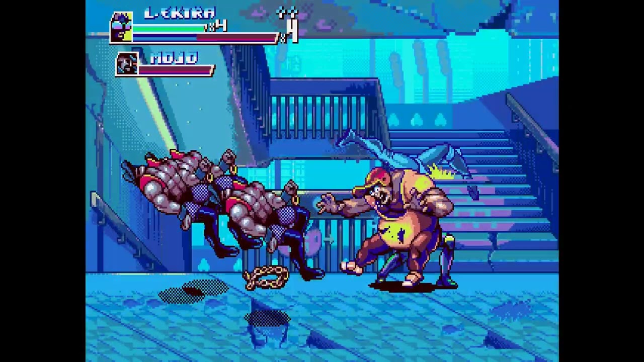 Paprium Sega Mega Drive/Genesis /Electra Original  Insecure ENDING (Playthrough/Longplay) By Urien84