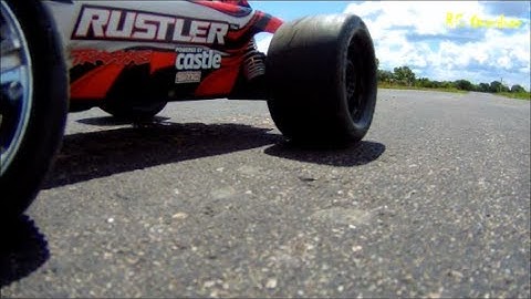 Rustler VXL & Proline PRIME 2.8s (Speed Runs and Tire Testing)-RC Overdose