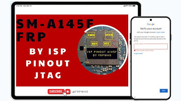 Samsung A14 A145f Frp by ips emmc jtag 2025!