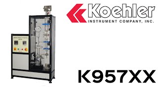 K957Xx - Shear Stability Tester Operational Video English