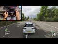 Golf R 2014 | Forza Horizon 4 | GoPro Thrustmaster t80 ferrari 488 gtb edition