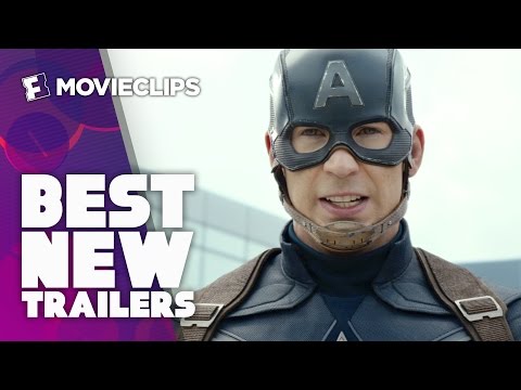 Best New Movie Trailers - December 2015 HD