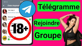 2025 Meilleur Canal Telegram 18 Comment Rejoindre Un Canal 18 Dans