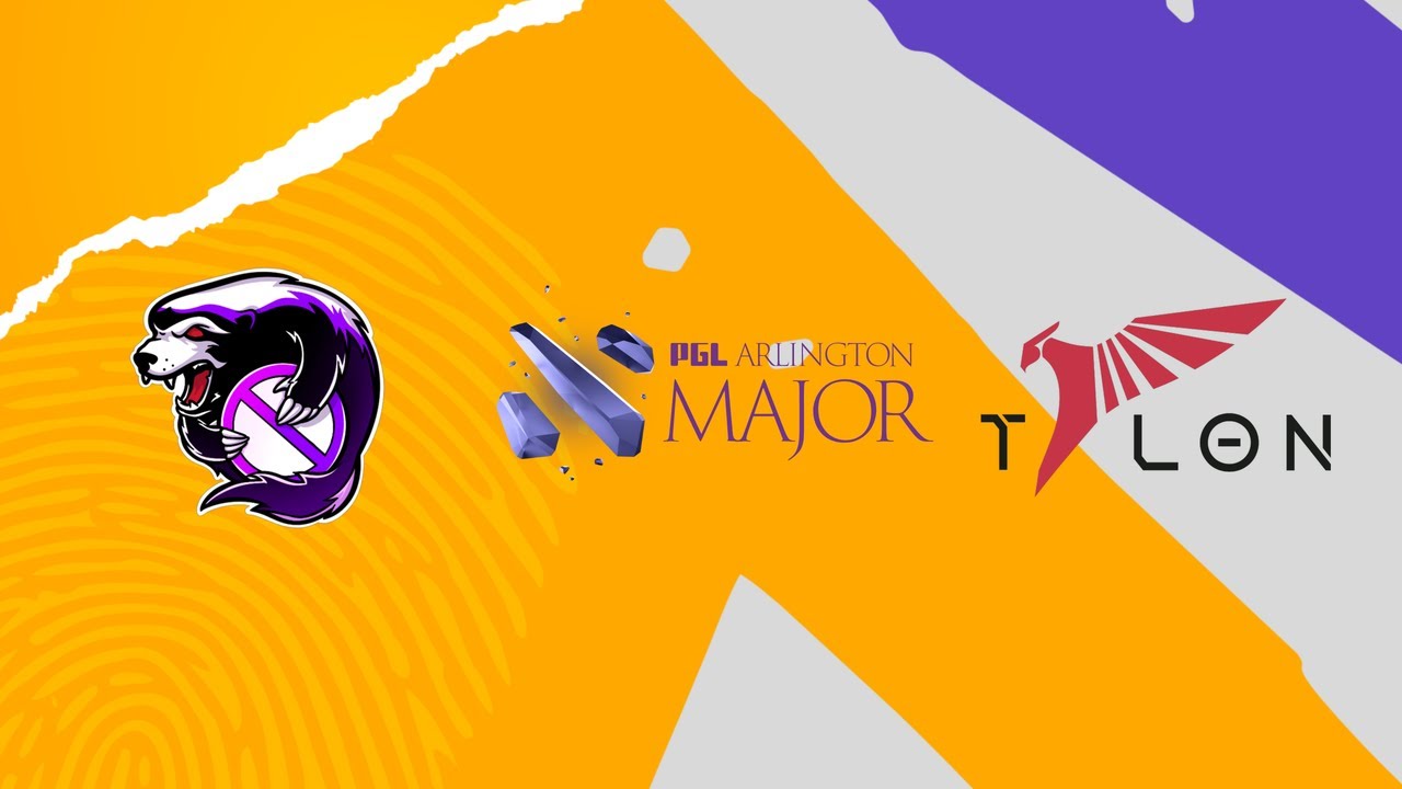 [HIGHLIGHTS] Outsiders vs Talon Esports – Game 2 - Group Stage - PGL Major Arlington 2022