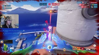 COLOURHEX CARRY ECHO - OVERWATCH 2 SEASON 20 TOP 500 GAMEPLAY