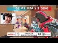STOMPNS DESTROYS GENG AND QUALIFES FOR SI! (Full Match)