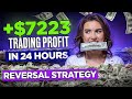 How to make 7223 for 24 hours  ai trading