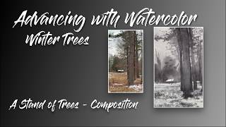 AWW A STAND OF TREES