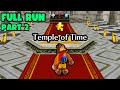 Zelda fans merged ocarina of time and banjo kazooie into 1 game full playthrough part 2