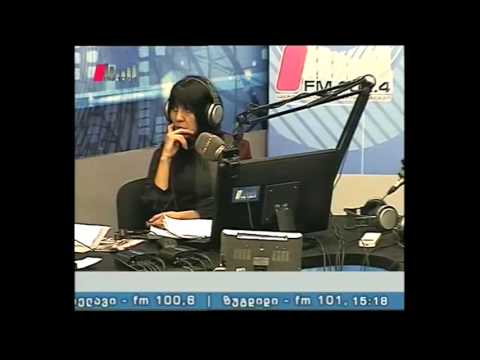 \"ისევ განათლების საკითხებზე\" 30.01.16 საერთაშორისო განათლების ცენტრის საქმიანობა და  პროგრამები