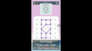 WEAVE THE LINE ! MIRROR ! LEVEL 41 TO 50 WALKTHROUGH