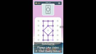 WEAVE THE LINE ! MIRROR ! LEVEL 41 TO 50 WALKTHROUGH screenshot 4