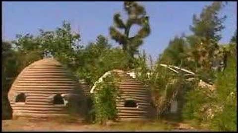 Natural Materials - Nader Khalili Lecture Series