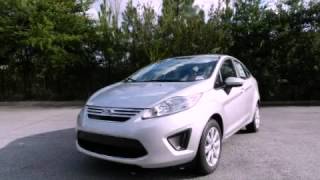 2012 Ford Fiesta Snellville Ga