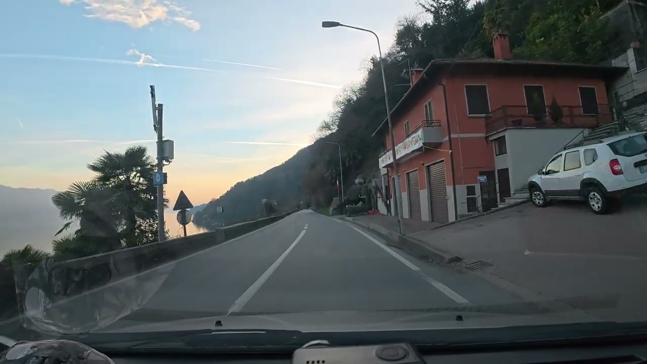 Dji Osmo Nano , a spasso con noi