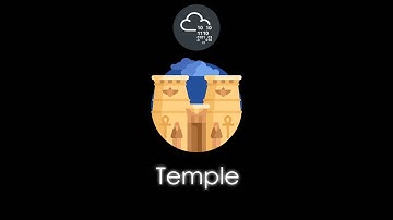 TryHackMe | Temple Room Walkthrough [Voice | Explained]
